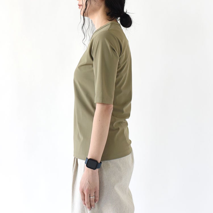 W's TECH LIGHTWEIGHT HALF/S TEE ウィメンズ テックライトウェイトハーフスリーブTシャツ
