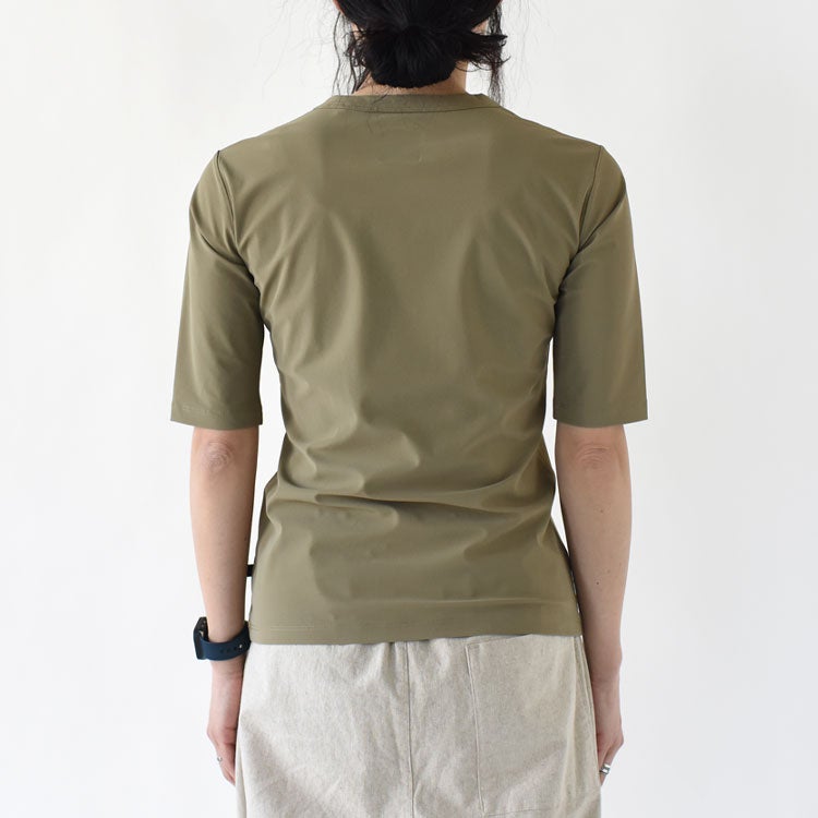 W's TECH LIGHTWEIGHT HALF/S TEE ウィメンズ テックライトウェイトハーフスリーブTシャツ