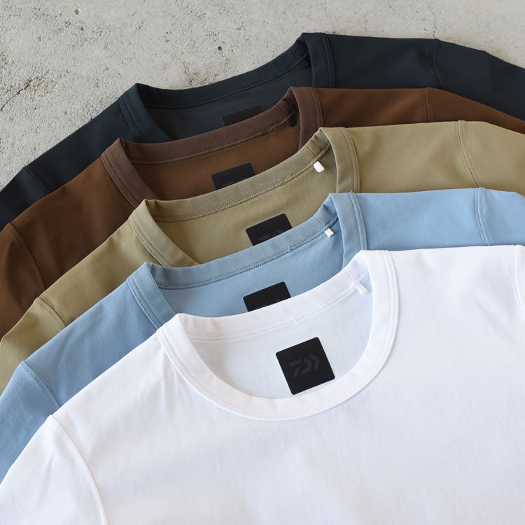 W's TECH LIGHTWEIGHT HALF/S TEE ウィメンズ テックライトウェイトハーフスリーブTシャツ