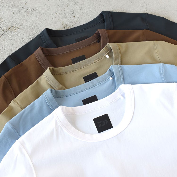 W's TECH LIGHTWEIGHT HALF/S TEE ウィメンズ テックライトウェイトハーフスリーブTシャツ