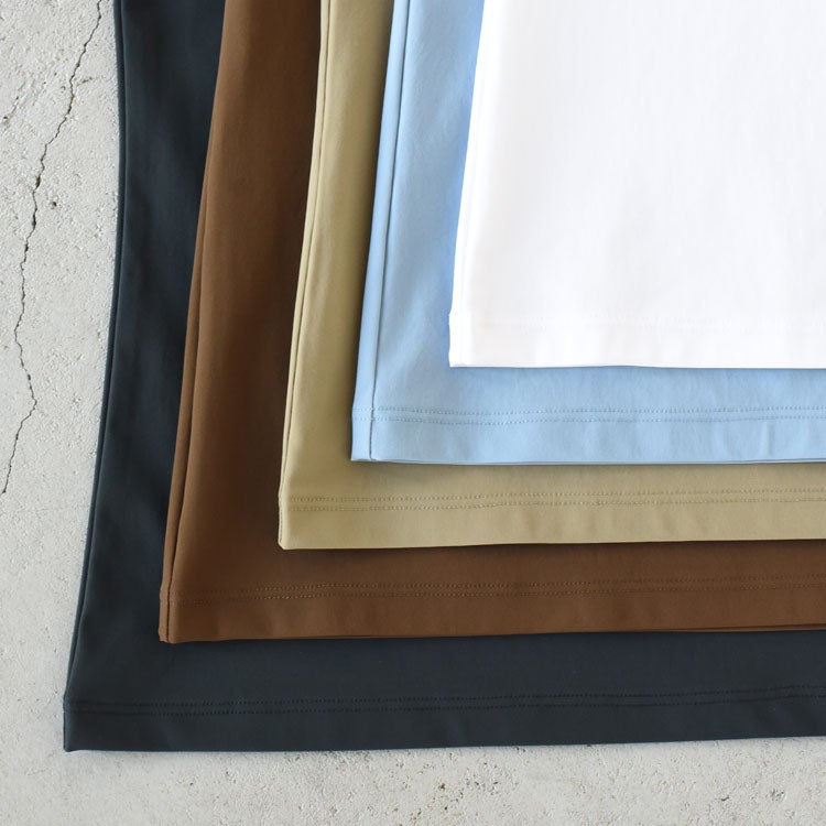 W's TECH LIGHTWEIGHT HALF/S TEE ウィメンズ テックライトウェイトハーフスリーブTシャツ