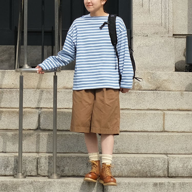 ツイルトラウザーショーツ