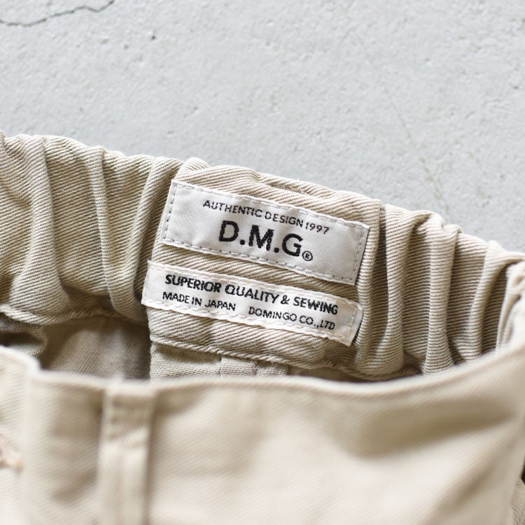 ツイルトラウザーショーツ