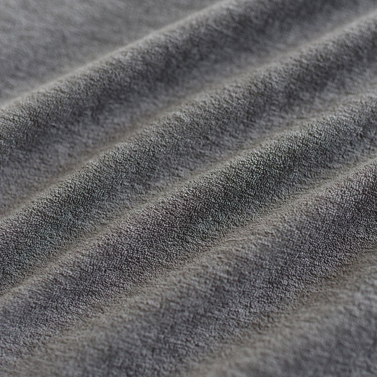 PILE HALF SLEEVE TEE　パイルハーフスリーブT