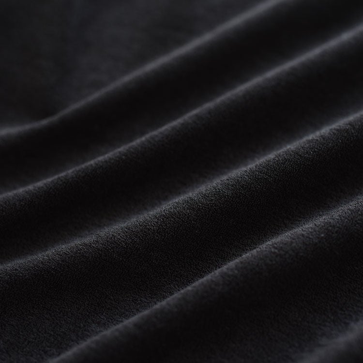 PILE HALF SLEEVE TEE　パイルハーフスリーブT