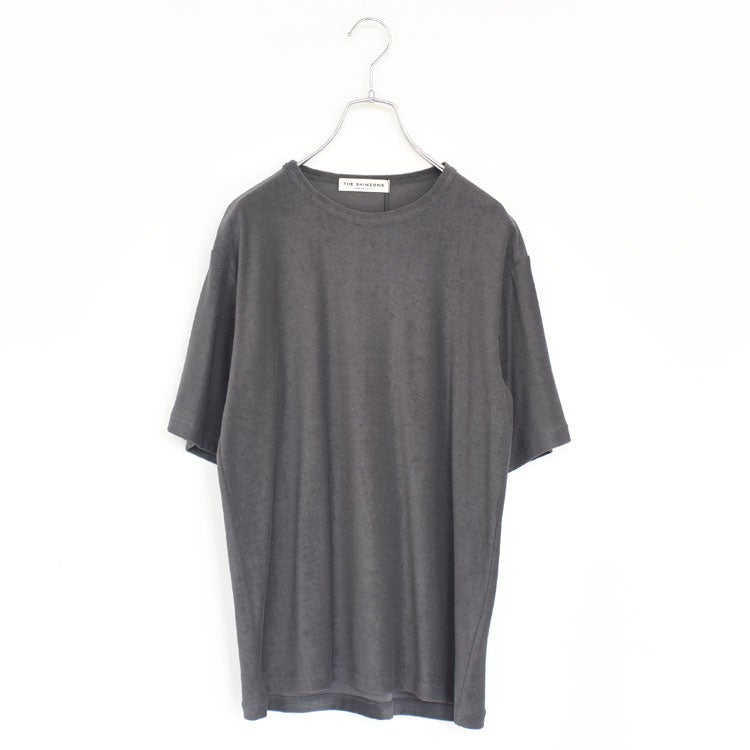 PILE HALF SLEEVE TEE　パイルハーフスリーブT