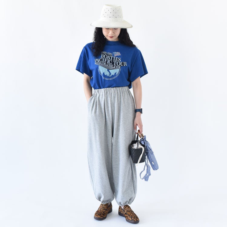 BOATIES TOUR TEE　ボーティーズツアーT