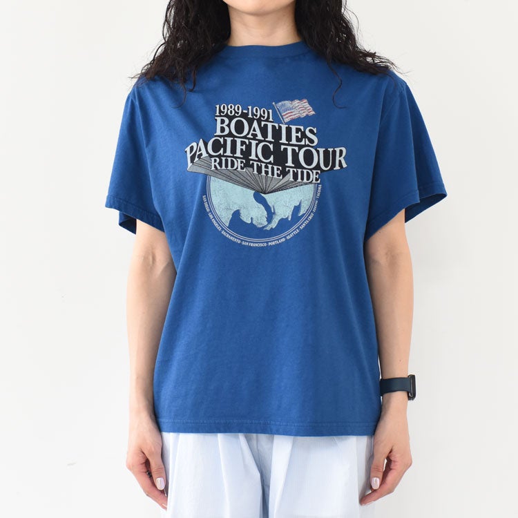 BOATIES TOUR TEE　ボーティーズツアーT