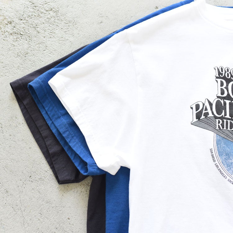 BOATIES TOUR TEE　ボーティーズツアーT