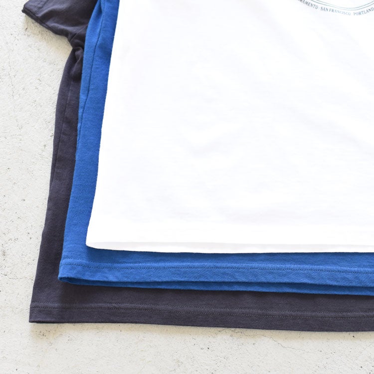 BOATIES TOUR TEE　ボーティーズツアーT
