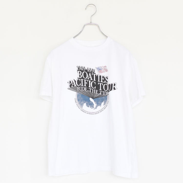 BOATIES TOUR TEE　ボーティーズツアーT