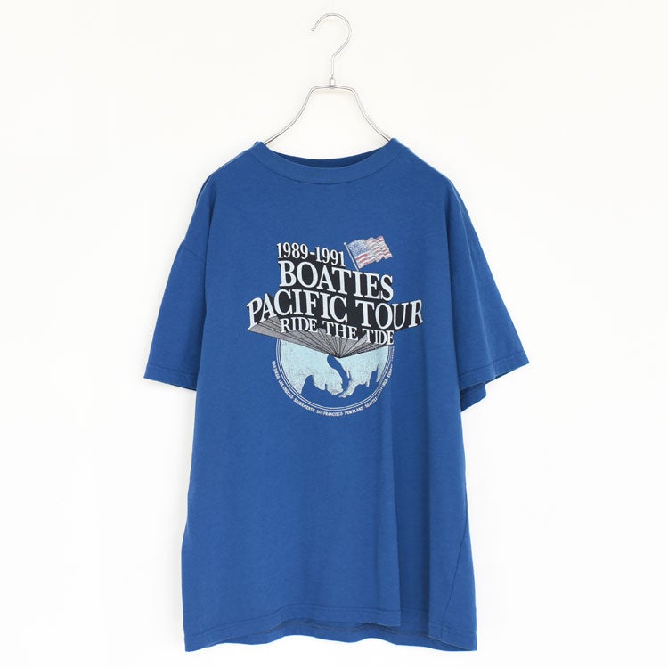 BOATIES TOUR TEE　ボーティーズツアーT