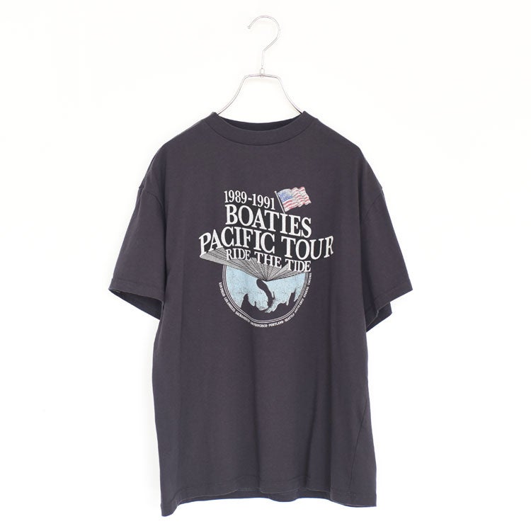 BOATIES TOUR TEE　ボーティーズツアーT