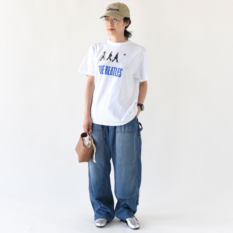 ABBEY ROAD T-SHIRT アビイロードTシャツ