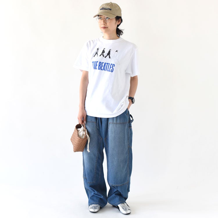 ABBEY ROAD T-SHIRT アビイロードTシャツ