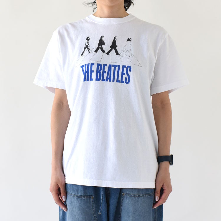 ABBEY ROAD T-SHIRT アビイロードTシャツ