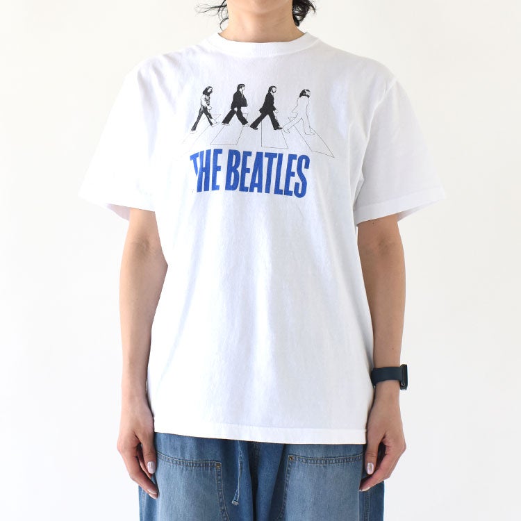 ABBEY ROAD T-SHIRT アビイロードTシャツ