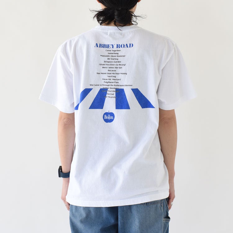 ABBEY ROAD T-SHIRT アビイロードTシャツ