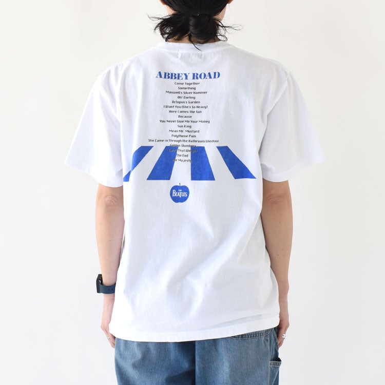 ABBEY ROAD T-SHIRT アビイロードTシャツ