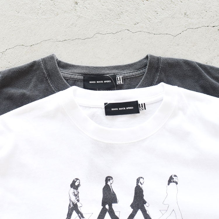 ABBEY ROAD T-SHIRT アビイロードTシャツ