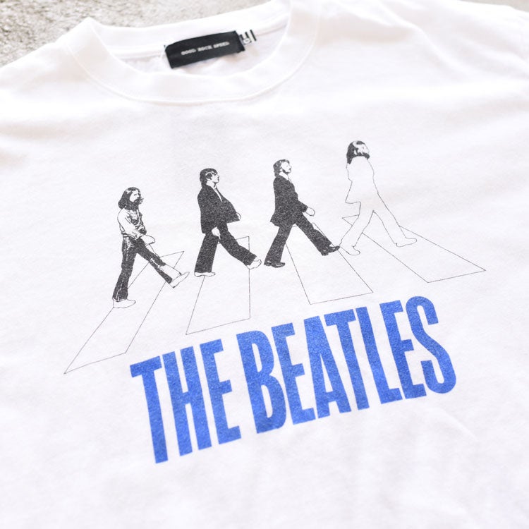 ABBEY ROAD T-SHIRT アビイロードTシャツ