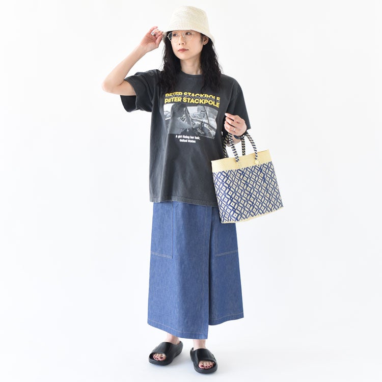 LIFE PHOTO T-SHIRT ライフフォトTシャツ