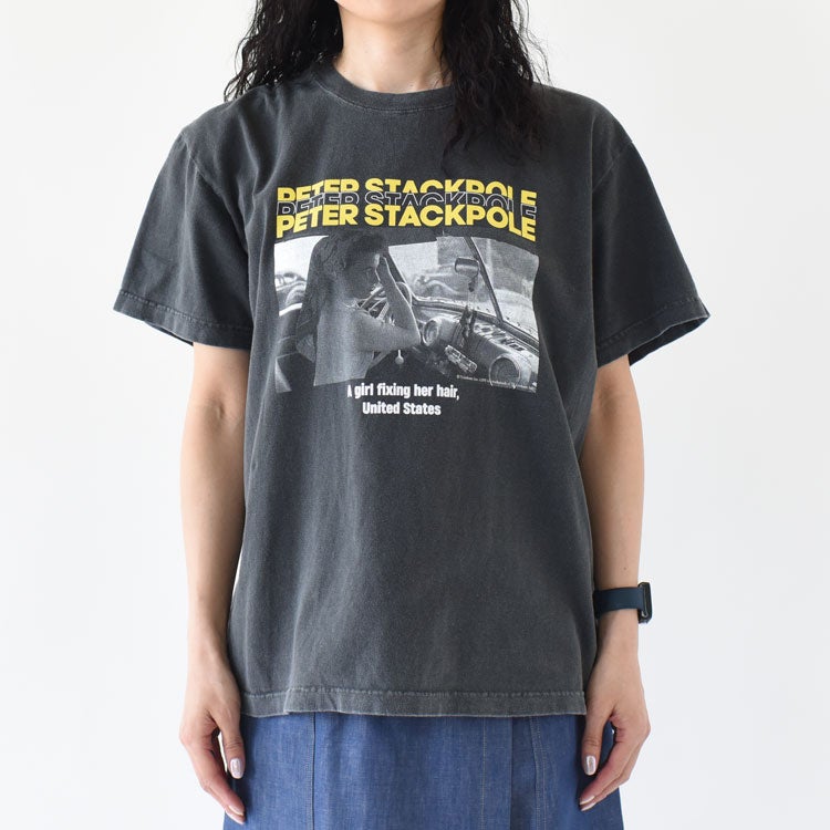 LIFE PHOTO T-SHIRT ライフフォトTシャツ