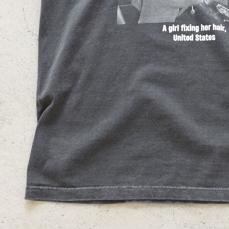 LIFE PHOTO T-SHIRT ライフフォトTシャツ