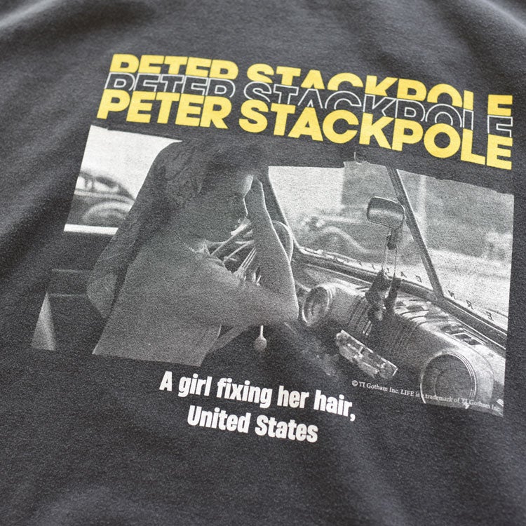 LIFE PHOTO T-SHIRT ライフフォトTシャツ