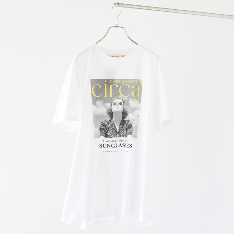 LIFE PHOTO T-SHIRT ライフフォトTシャツ