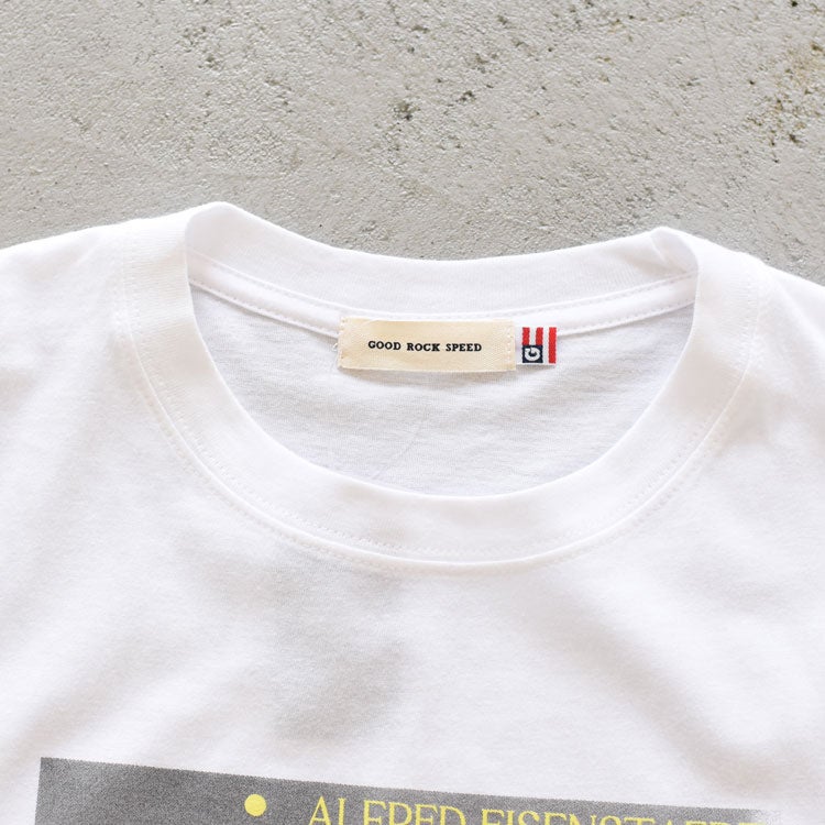 LIFE PHOTO T-SHIRT ライフフォトTシャツ