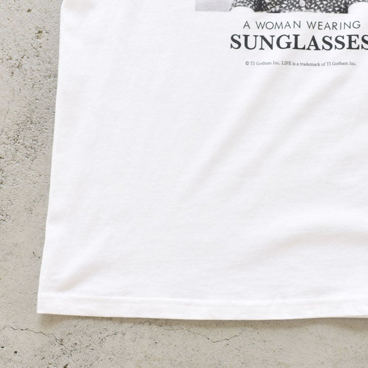 LIFE PHOTO T-SHIRT ライフフォトTシャツ