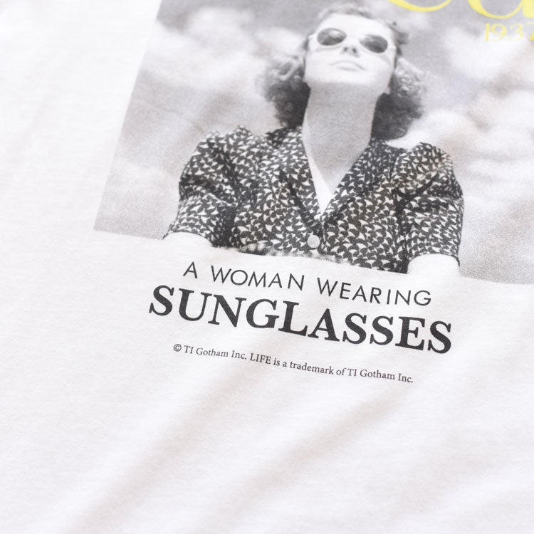 LIFE PHOTO T-SHIRT ライフフォトTシャツ