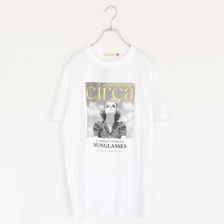 LIFE PHOTO T-SHIRT ライフフォトTシャツ