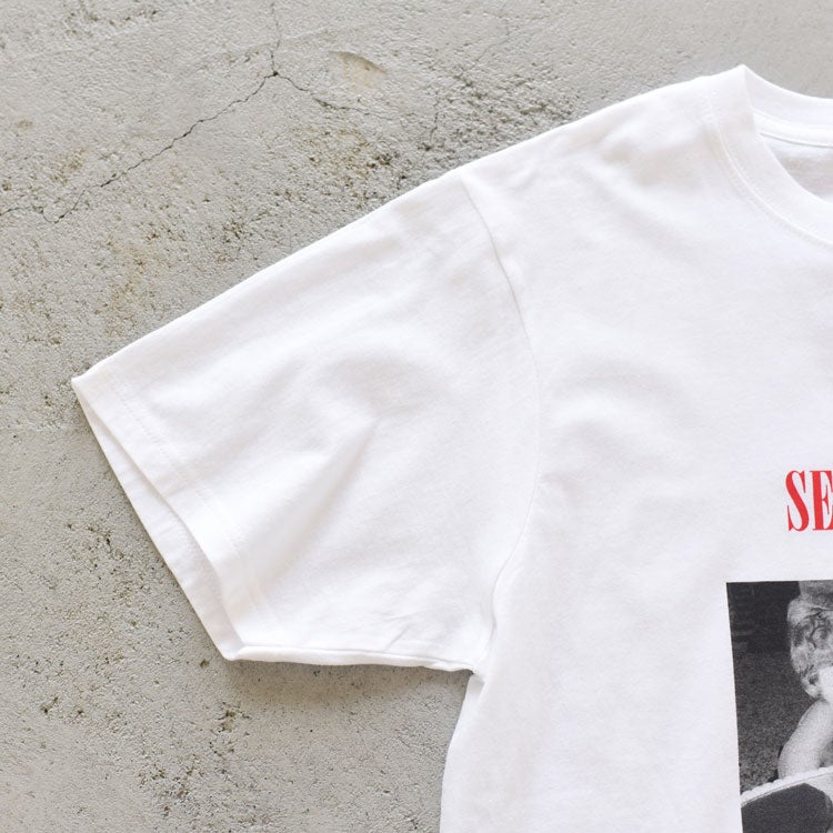 LIFE PHOTO T-SHIRT ライフフォトTシャツ