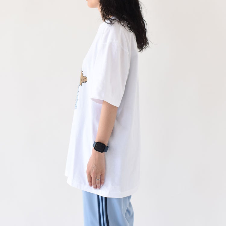 MAGGIE SIMPSON Print T-Shirt マギーシンプソン プリントTシャツ