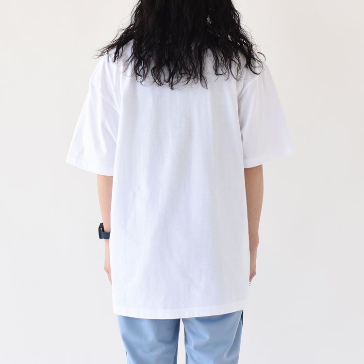 MAGGIE SIMPSON Print T-Shirt マギーシンプソン プリントTシャツ