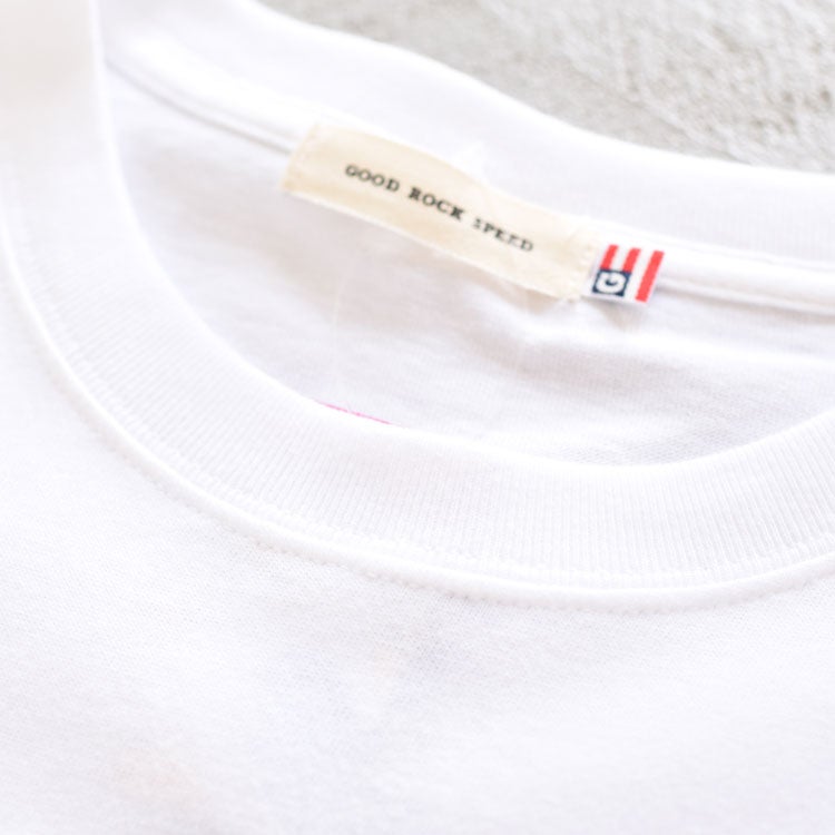 MAGGIE SIMPSON Print T-Shirt マギーシンプソン プリントTシャツ