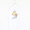 MAGGIE SIMPSON Print T-Shirt マギーシンプソン プリントTシャツ