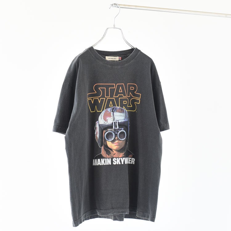 ANAKIN SKYWALKER PRINT T-SHIRT アナキンスカイウォーカー プリントTシャツ
