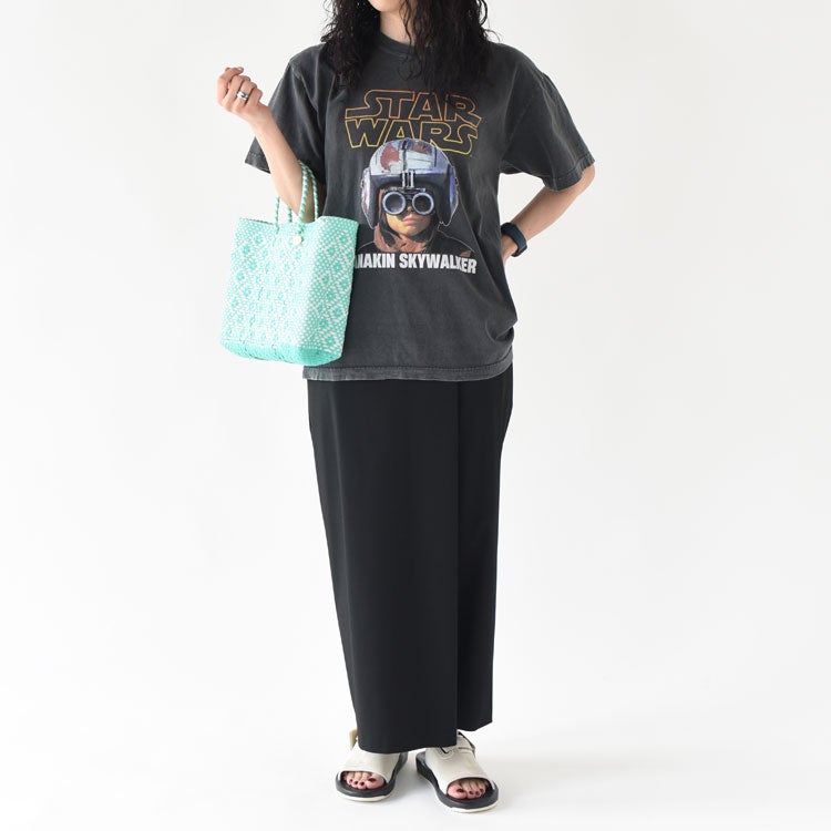 ANAKIN SKYWALKER PRINT T-SHIRT アナキンスカイウォーカー プリントTシャツ
