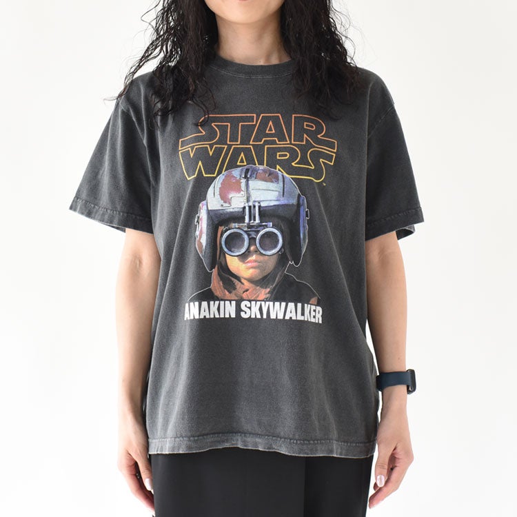 ANAKIN SKYWALKER PRINT T-SHIRT アナキンスカイウォーカー プリントTシャツ