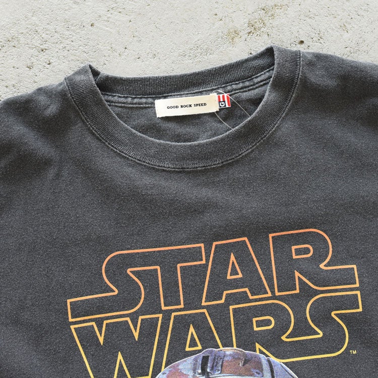 ANAKIN SKYWALKER PRINT T-SHIRT アナキンスカイウォーカー プリントTシャツ