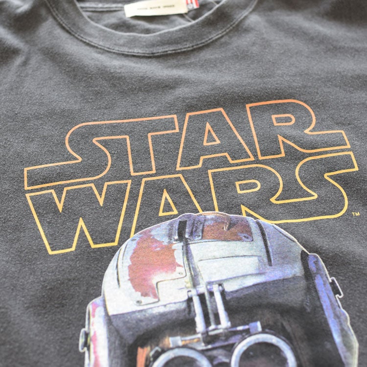 ANAKIN SKYWALKER PRINT T-SHIRT アナキンスカイウォーカー プリントTシャツ