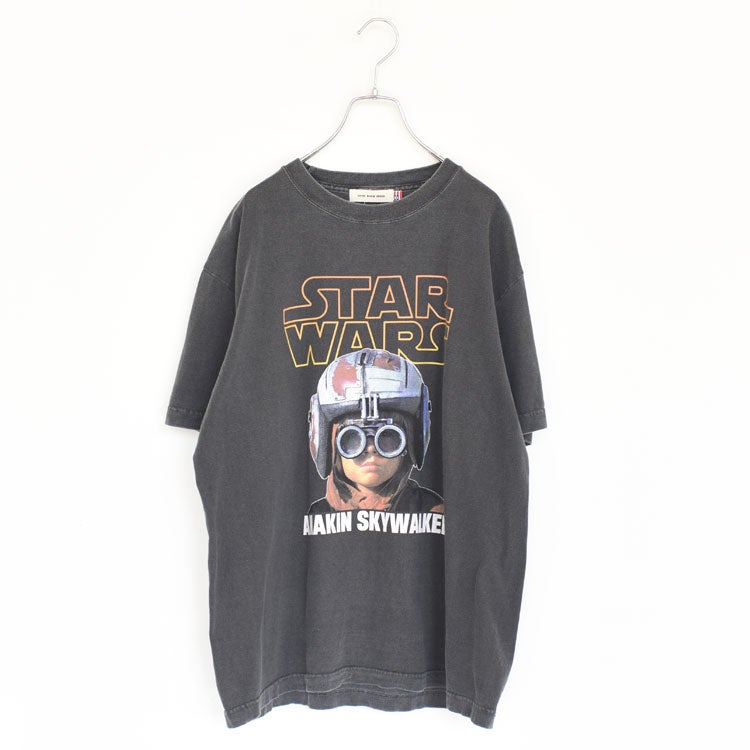ANAKIN SKYWALKER PRINT T-SHIRT アナキンスカイウォーカー プリントTシャツ