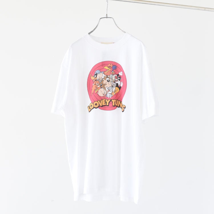 LOONEY TUNES Print T-Shirt ルーニーチューンズ プリントTシャツ