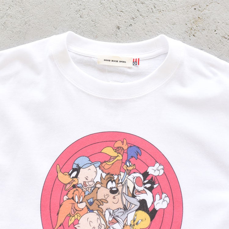 LOONEY TUNES Print T-Shirt ルーニーチューンズ プリントTシャツ