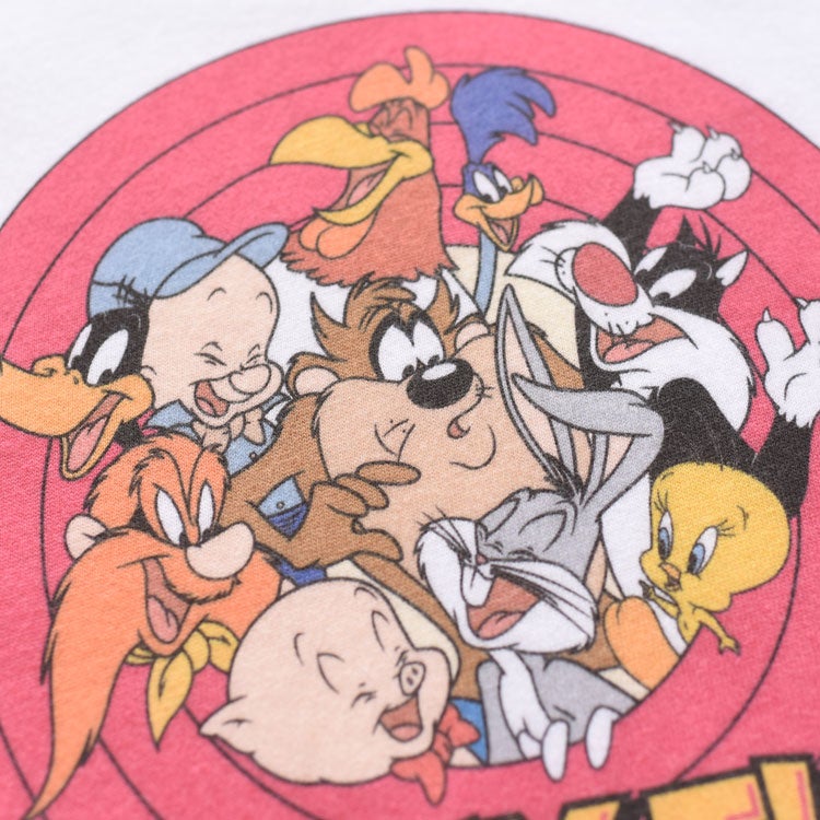 LOONEY TUNES Print T-Shirt ルーニーチューンズ プリントTシャツ