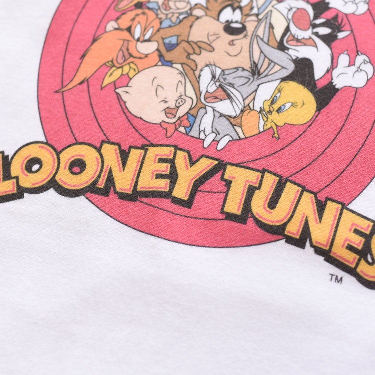 LOONEY TUNES Print T-Shirt ルーニーチューンズ プリントTシャツ