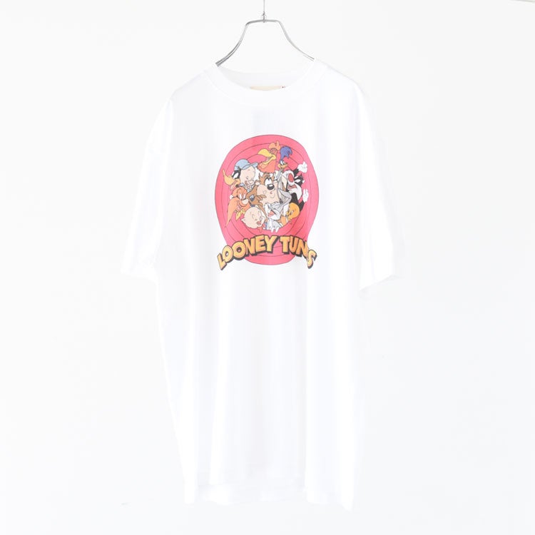 LOONEY TUNES Print T-Shirt ルーニーチューンズ プリントTシャツ